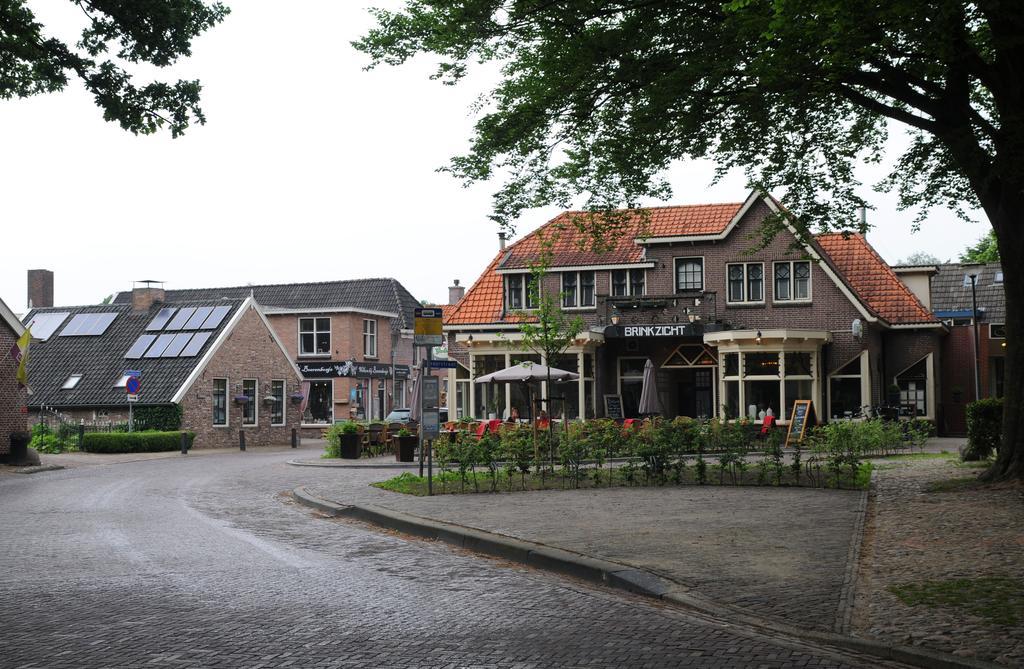 Brink 3 Diever Villa Esterno foto