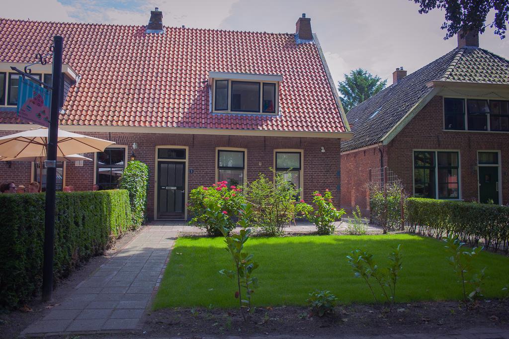 Brink 3 Diever Villa Esterno foto